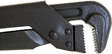 Трубный ключ НИЗ №3 2731-3, с прямыми губками, 2", 565 мм от Водопад  фото 5