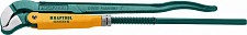 Ключ трубный Kraftool PANZER-S №3 2733-20_z02 с изогнутыми губками, 2", 560 мм от Водопад  фото 1