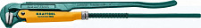 Ключ трубный Kraftool PANZER-90 №4 2734-30_z02 с прямыми губками, 3", 670 мм от Водопад  фото 1