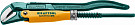 Ключ трубный Kraftool PANZER-45 №0 2735-05_z02  с изогнутыми губками, 3/4&quot;, 240 мм