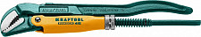 Ключ трубный Kraftool PANZER-45 №0 2735-05_z02  с изогнутыми губками, 3/4", 240 мм от Водопад  фото 1