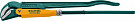 Ключ трубный Kraftool PANZER-45 №3 2735-20_z02 с изогнутыми губками, 2&quot;, 580 мм