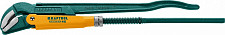 Ключ трубный Kraftool PANZER-45 №3 2735-20_z02 с изогнутыми губками, 2", 580 мм от Водопад  фото 1