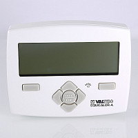 Программируемый электронный термостат Valtec Equaicalor VT.DC1000 стандарт от Водопад  фото 2