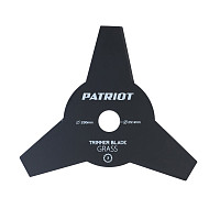 Нож Patriot TBS-3 809115200 D=230*25,4 мм, толщина 1,6 мм 3 - лопастной от Водопад  фото 1