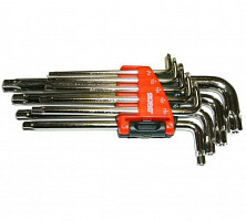 Набор ключей Skrab 44712 TORX Т15-Т55 9 предметов от Водопад  фото 3