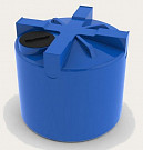 Бак для воды ЭкоПром T-3000 синий
