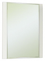 Зеркало Акватон 1.A140.1.02A.A01.0 Ария 50, белое от Водопад  фото 1