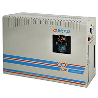 Стабилизатор напряжения Энергия АСН 5000 Е0101-0212 навесной от Водопад  фото 5