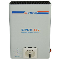 Инверторный стабилизатор напряжения Энергия Expert 550 Е0101-0241, 230 В, для котлов от Водопад  фото 2