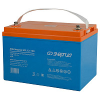 Аккумулятор AGM Энергия Е0201-0062 АКБ 12-100 GPL от Водопад  фото 4