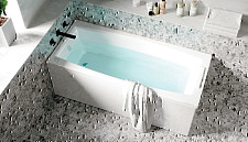 Акриловая ванна Marka One Aelita 58116 150х75 от Водопад  фото 3
