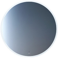 Зеркало AM.PM X-Joy M85MOX41101S круг с интерьерной Led подсветкой, ИК-сенсорром, 110 см от Водопад  фото 1