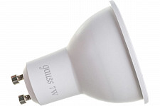 Лампа Gauss 101506207 светодиодная, 7W, GU10 от Водопад  фото 2