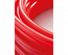 Труба из сшитого полиэтилена Usystems Smart 16х2,0 мм, для напольного отопления, красная, 1 м