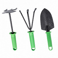 Набор садового инструмента Palisad STANDARD 62905, пластиковые рукоятки, 4 предмета от Водопад  фото 2