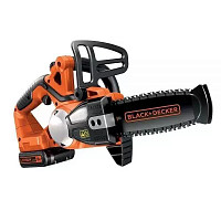 Пила цепная Li-Ion Black & Decker GKC1820L20-QW от Водопад  фото 1