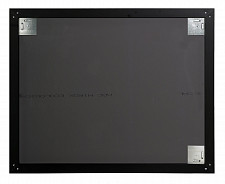Зеркало BelBagno SPC-AL-600-800 Nero 600х20х800 в алюминиевой раме, черный от Водопад  фото 4