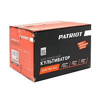 Культиватор Patriot Elektra 1000 460302116 электрический, мощность 1000 Вт, ширина обработки 360 мм от Водопад  фото 5