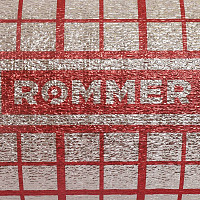 Подложка для теплого пола Rommer RMF-0001-032530, 3 мм, длина 25 м, 30 м2 от Водопад  фото 4