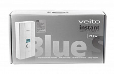 Водонагреватель проточный Veito BLUE S 950942 12, 15, 18, 21 кВт от Водопад  фото 4