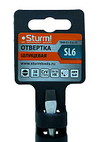 Отвертка Sturm! 1040-03-SL6-38 от Водопад  фото 4