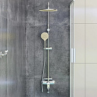 Секция ванны и душа AM.PM Like WK80EE, 170х70 от Водопад  фото 4