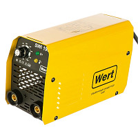 Сварочный инвертор Wert SWI 190 140-250В, 3.5кВт, 20-190А, ПВ=190А/60%, электрод 1.6-4мм, 2.4к от Водопад  фото 1