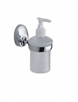 Дозатор для жидкого мыла Ledeme L3327, стекло от Водопад  фото 1