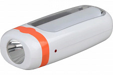 Фонарь Эра Б0025642 KA10S светодиодный, аккумуляторный, с зарядным устройством, 1 Вт от Водопад  фото 1