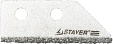 Лезвия для скребка Stayer 33415-S2 50 мм, 2 шт. от Водопад  фото 1
