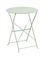 Комплект Stool Group Бистро стол, 2 стула, светло-зеленый от Водопад  фото 4