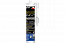 Герметик санитарный силиконовый Henkel Экспресс Момент 280 мл, белый, туба от Водопад  фото 2