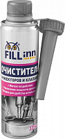 Очиститель Fill inn FL060 инжекторов и клапанов, 335 мл от Водопад  фото 1