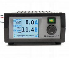 Устройство зарядное Вымпел-52 2118 автомат, 5-20 А, 0,5-18 В, цифровой дисплей от Водопад  фото 4