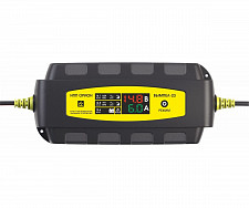 Устройство зарядное Вымпел-23 2123 автомат, 2-6 А, 12 В, индикатор LED от Водопад  фото 3