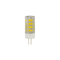 Лампа светодиодная JazzWay 434174 PLED-G4 5Вт 2700К 400лм 175-240В/50Гц от Водопад  фото 1