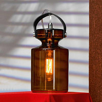 Настольная лампа Lussole Loft Brighton LSP-9640T от Водопад  фото 1