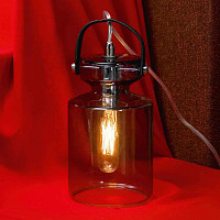Настольная лампа Lussole Loft LSP-9639T от Водопад  фото 1