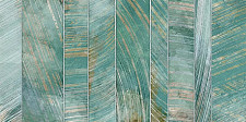 Плитка настенная NewTrend Emerald Twiddle 24.9х50 см (кв.м.) от Водопад  фото 1