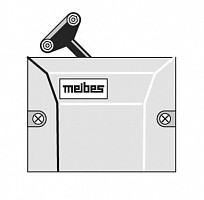 Сервопривод Meibes ME66341.6 для FL-MK DN40/50 - до DN40/50, 15 Н-М от Водопад  фото 1