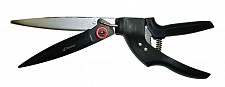 Ножницы поворотные Skrab 28017, для травы общая длина 350 мм длина лезвий 180 мм пластиковые от Водопад  фото 1