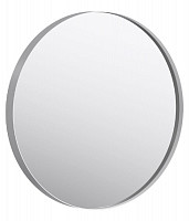 Зеркало Аквелла RM RM0206W 60 см в металлической раме, белое от Водопад  фото 1