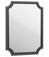 Зеркало Аквелла LaDonna LAD0207BLK 72 см, цвет черный от Водопад  фото 1