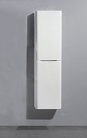 Шкаф Belbagno Ancona-N ANCONA-N-1500-2A-SC-BL-R 300 мм,  подвесной,  две распашные двери, правый, цвет Bianco Lucido от Водопад  фото 1
