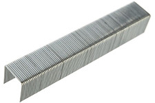 Скобы для степлера MOS 31374M, закаленные 11,3 мм х 0,7 мм, (узкие тип 53) 12 мм, 1000 шт. от Водопад  фото 2