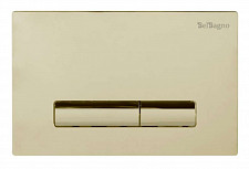 Клавиша Belbagno Genova BB022-GV-ORO, цвет золото от Водопад  фото 1
