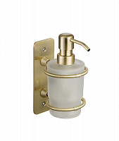 Дозатор для жидкого мыла Timo Nelson 160038/02 цвет антик от Водопад  фото 1