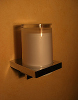 Дозатор жидкого мыла Keuco Edition 11152019000 белый от Водопад  фото 3