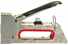 Степлер Rapid R153E 5000061 (скобозабиватель) ручной для скоб тип 53 (A / 10 / JT21) (4-8 мм) от Водопад  фото 4